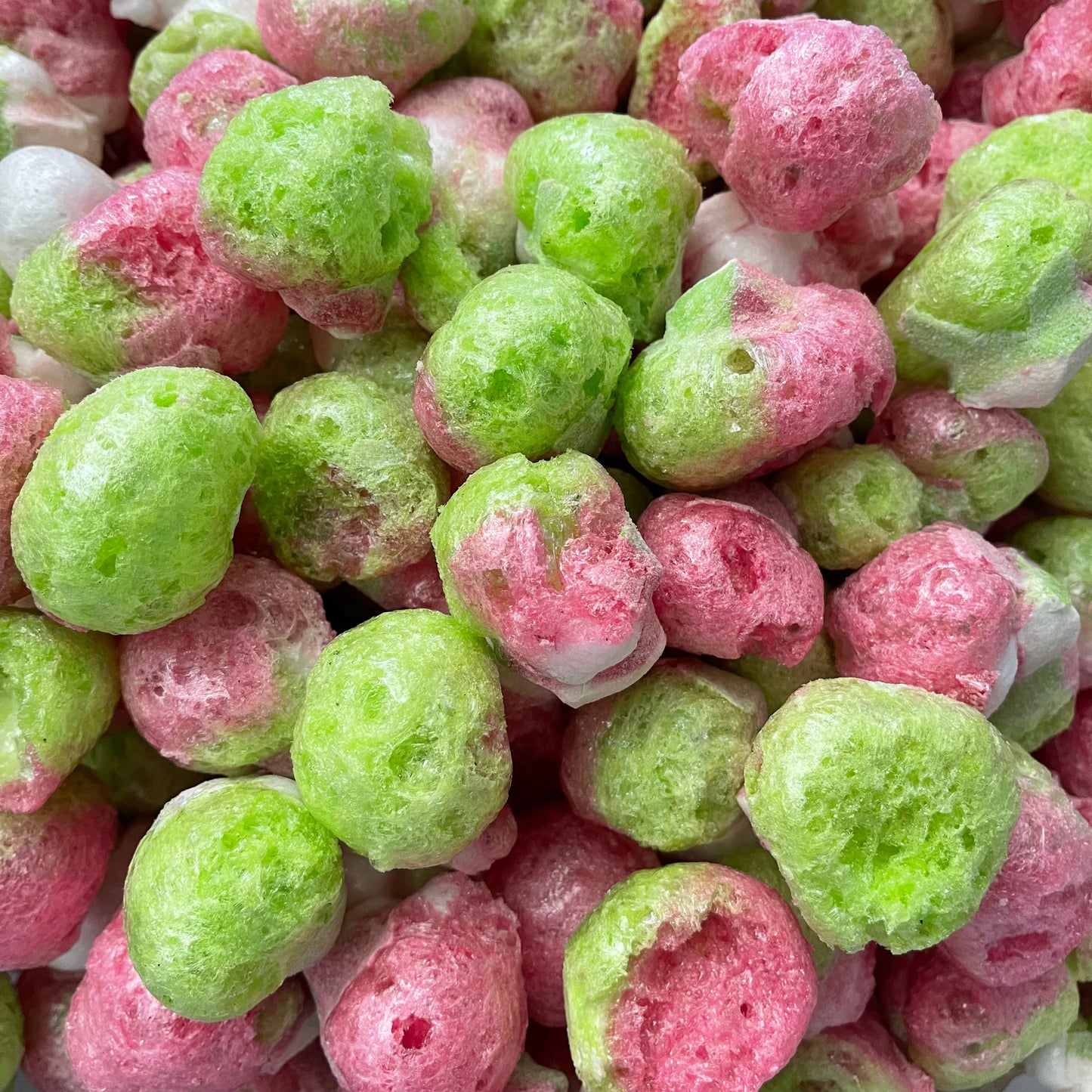 Freeze Dried Watermelon Space Rocks