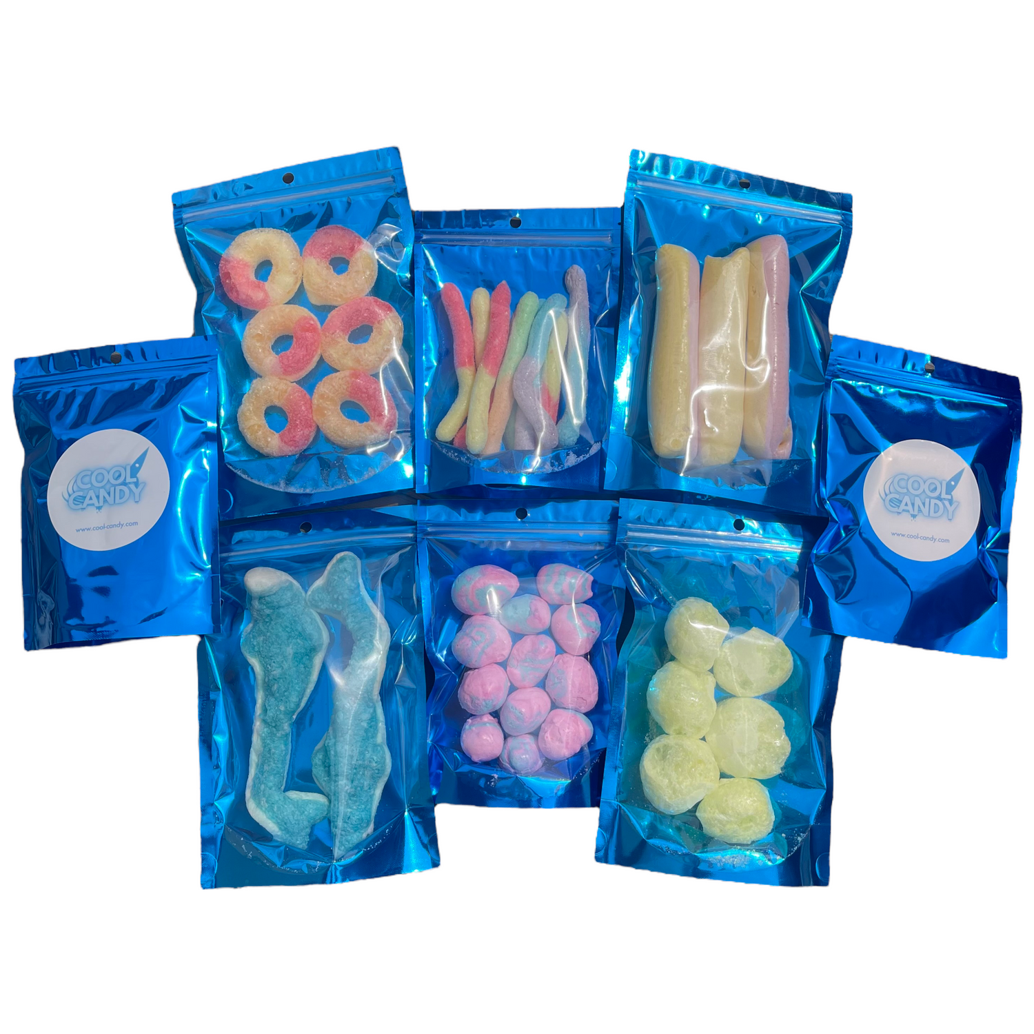 Wholesale Freeze Dried Candy