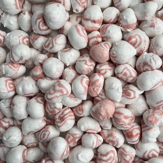 Freeze Dried Red Velvet Salt Water Taffy